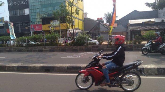 Pascakecelakaan Tragis di Margonda, Polisi Minta Pemkot Depok Cabut Tali Sling di Median Jalan