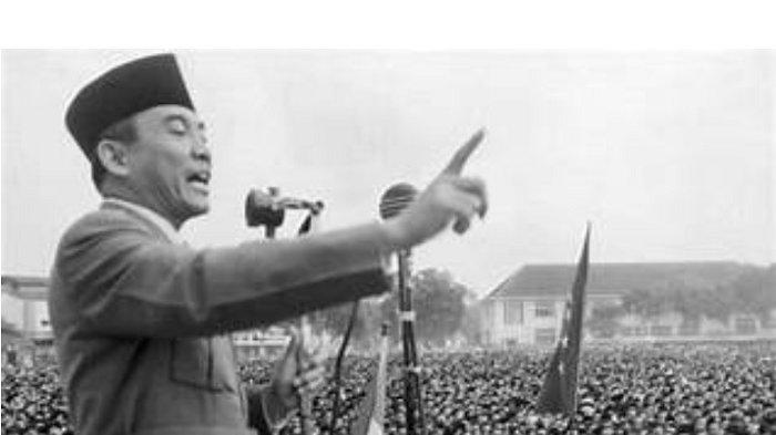 Bung Karno Juga Gunakan Kuliner Sebagai Alat Politik Diplomasi