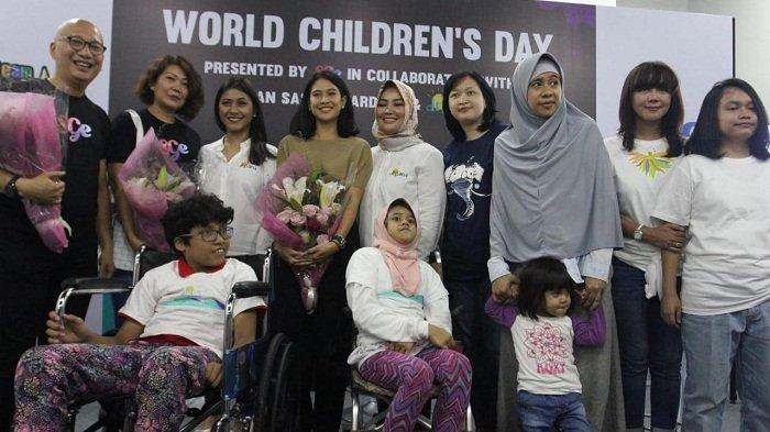 Simak Ini, Pentingnya Seni bagi Tumbuh Kembang Anak dengan Autisme