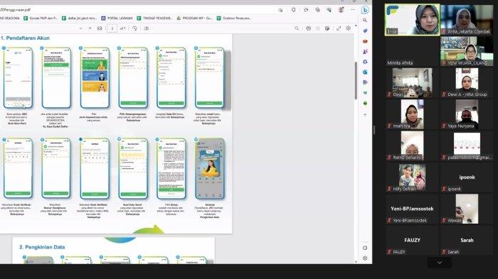 BPJamsostek Cilandak Sosialisasikan Manfaat Program Tambahan, Mulai Diskon Produk hingga KPR