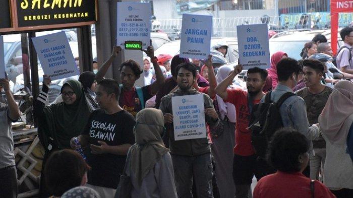 Hati-Hati Penjualan Masker Bekas sudah Beredar, Wanita ini Korbannya, Beli Seharga Rp 330.000