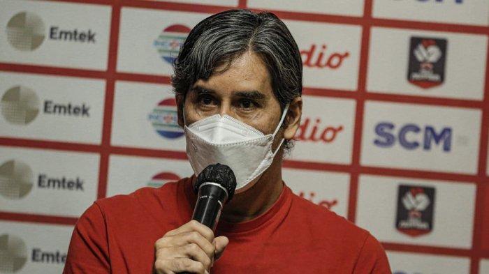 Penampilan Bali United Dikritik Fans, Teco Sebut Bahwa Serdadu Tridatu Ingin Memenangi Setiap Laga