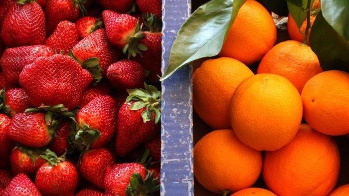 10 Buah Tinggi Vitamin C Berikan Manfaat Maksimal untuk Kesehatan Tubuh, Ini Daftarnya