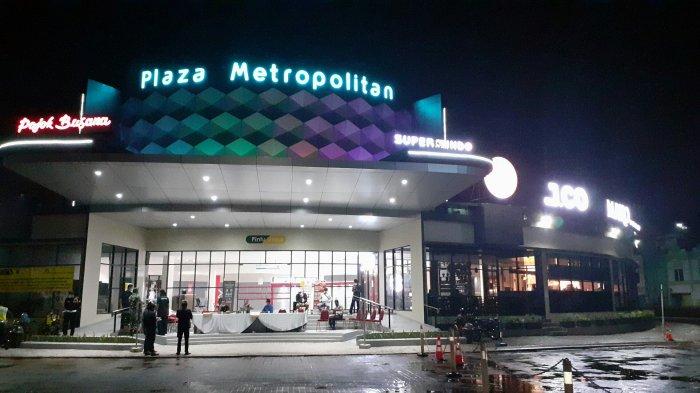 Patuhi Intruksi Pemerintah, Kawasan Bisnis Metland Tambun Serempak Ditutup pada Malam Tahun Baru