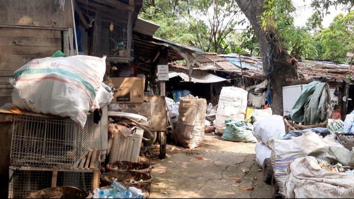 Tak Ada Identitas, Jadi Penghalang Anak-Anak Kampung Pemulung di Tangsel untuk Sekolah