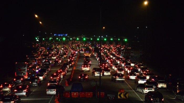 Jasa Marga Prediksi Hari Ini Puncak Kepadatan Arus Lalin, Simak Tips dan Panduan Keluar Kota via Tol