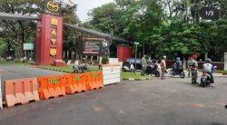 PPKM Darurat, Kawasan Militer Cijantung Dijaga Ketat Anggota Kopassus