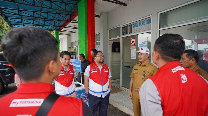Pertamina Patra Niaga Sulawesi Pastikan Ujicoba Pelaksanaan Subsidi Tepat JBKP di Gorontalo Lancar