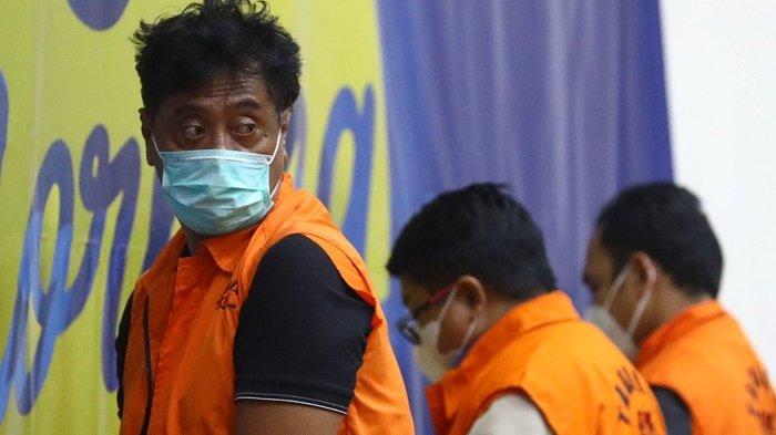 Klarifikasi Sosok Pengendali PT ACK, Suharjito: Edhy Prabowo, Bukan Prabowo Subianto