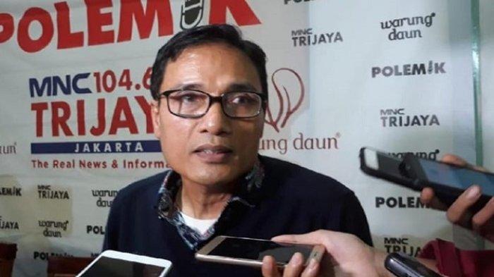 Politisi PKS Suhud Alynudin Waswas Isu Liar dari Kebakaran Depo Pertamina, Minta Polisi Transparan