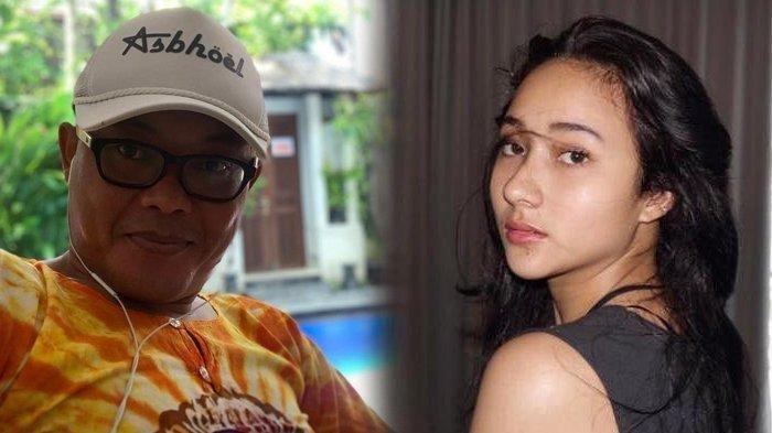 Artis FTV Cantik Naomi Zaskia Minta Doa Jodoh Ketika Ditanya Hubungannya Dengan Sule