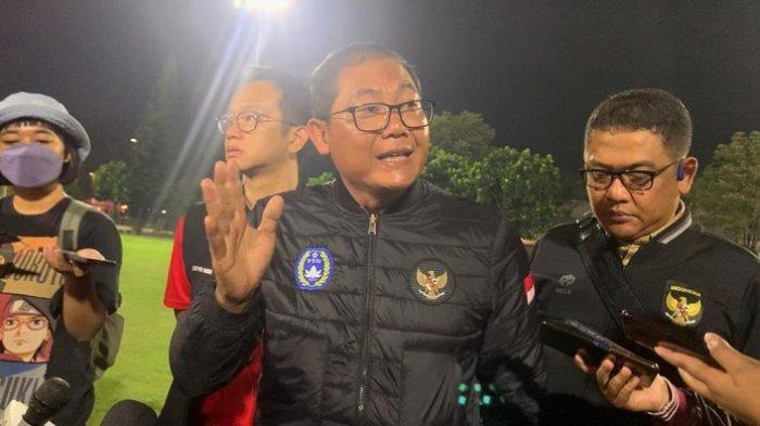 Skuat Timnas Indonesia U22 Sedih, tak Ada Cuti Lebaran, PSSI Bantu Keluarga Datang ke Penginapan