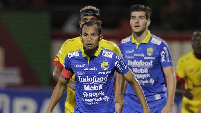Supardi Nasir Kapten Tim Persib Ingin Pemulihan Fisik Jadi Prioritas Utama  - Halaman all - Wartakotalive.com