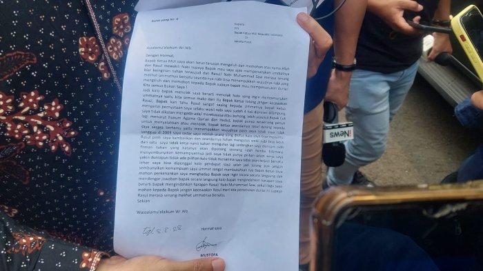 Pelaku Penembakan Kantor MUI yang Ngaku Wakil Nabi Ingin Bertemu Ketua MUI untuk Satukan Umat