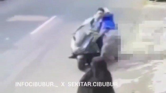 Viral di Medsos, Pelajar SMA Tabrak Lari Emak-emak di Pasar Rebo, Korban Sampai Dioperasi