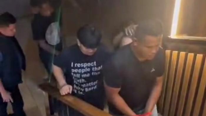 Tersangka Kasus Penculikan