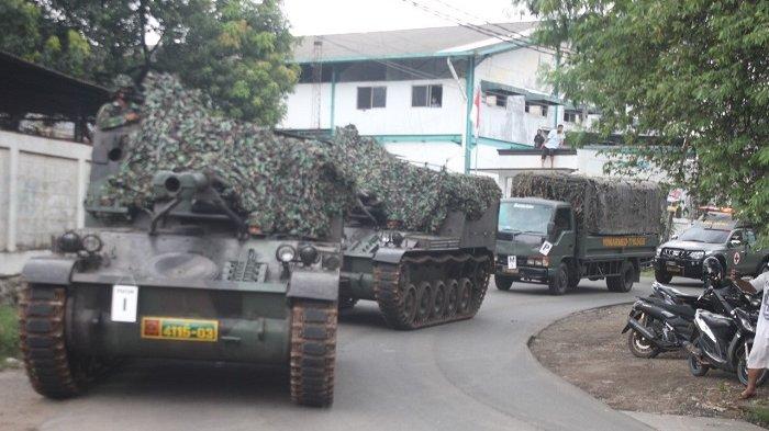 Diciduk Intel Kodam Jaya, Penyebar Video Hoaks Tank TNI Sekat Pemudik Menyesal dan Minta Maaf