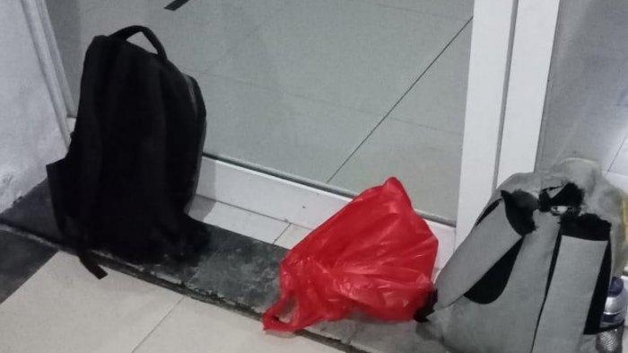 Penemuan Tas Mencurigakan di Areal Masjid Raya Ar-Rahman, Pondok Aren Meresahkan Warga
