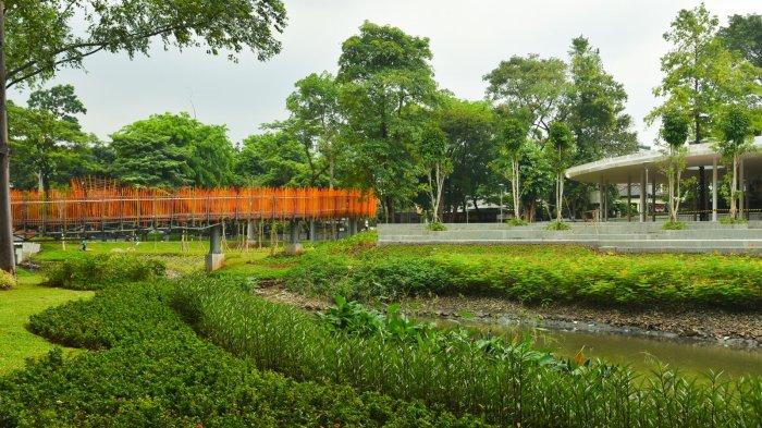 DPRD DKI Desak Pemerintah Perbanyak Taman yang Berkualitas bagi Masyarakat