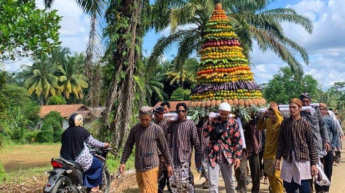 OMG Dukung Perayaan HUT Masyarakat Transmigran di Kabupaten Tebo, Jambi