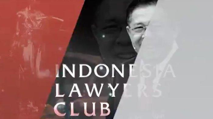 Tema ILC TV One Selasa 24 November Tentang Wacana Pencopotan Gubernur | Link Streaming