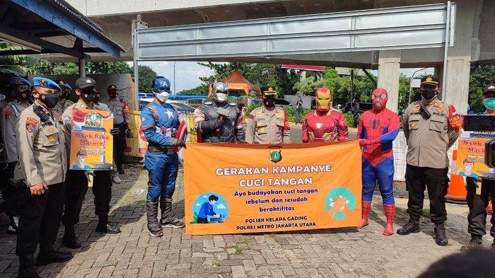 Bantu Penanganan Covid-19,