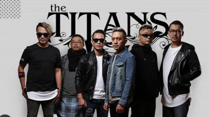 Kembali Meramaikan Industri Musik Indonesia, The Titans Kenalkan Single 'Tercipta Untukmu' - Wartakotalive.com