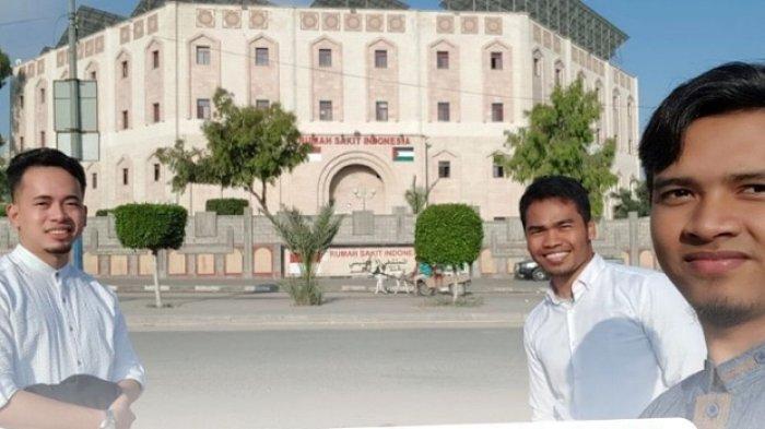 Tiga Relawan Indonesia di Gaza Dilaporkan Hilang Kontak, Bagaimana Nasibnya Saat Ini?