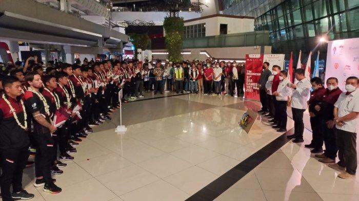 SEA Game 2021 Vietnam, Menpora Ucapkan Terima Kasih Kepada Timnas U-23: Semangat yang Luar Biasa