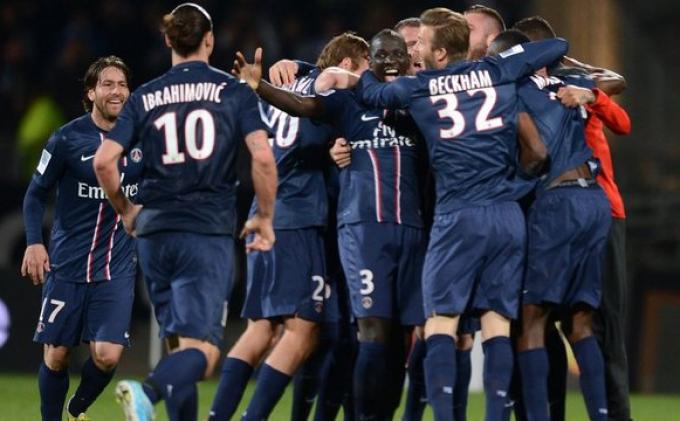 Ditahan Rennes, PSG Gagal Puncaki Klasemen
