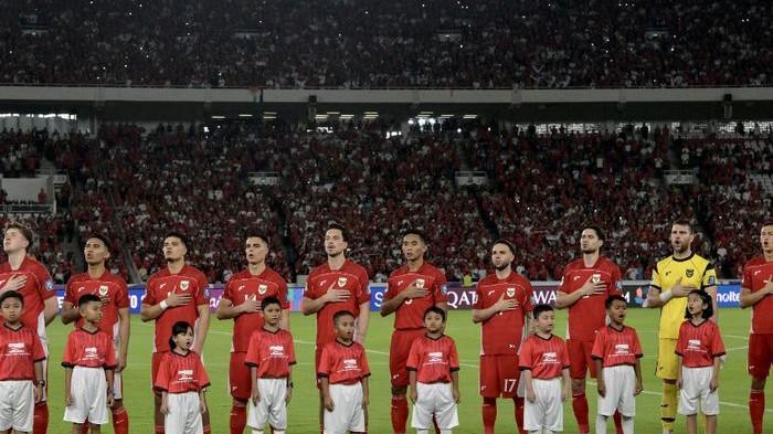 GAGAL ke PIALA DUNIA - Timnas Indonesia akhirnya gagal ke Piala Dunia 2026, meski sudah diisi segudang pemain naturalisasi, yang menguras uang negara.