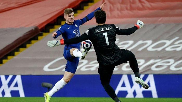 Prediksi Line Up dan Live Streaming West Ham vs Chelsea: Pulisic, Timo Werner, Kai Havertz Starter?