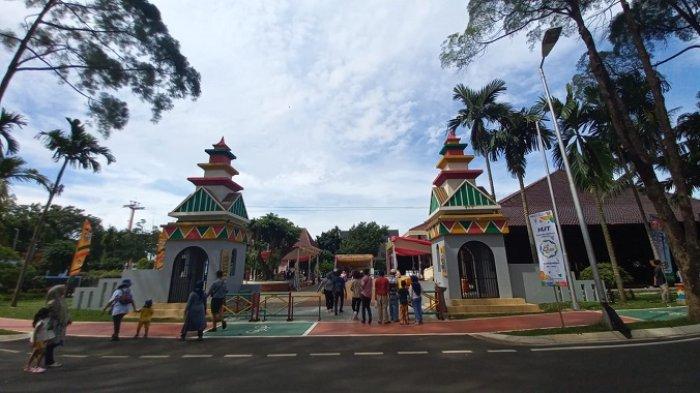 TMII Buka hingga Pukul 24.00 WIB Pada 31 Desember Sambut Perayaan Tahun Baru 2023