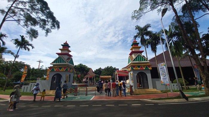 Wisata Jakarta: Bingung Libur Akhir Pekan, Bisa Kunjungi TMII Wajah Baru yang Bikin Betah