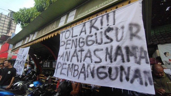 Polemik Lahan SDN Pondok Cina 1 Mau Dibuat Masjid Raya, Wali Kota Depok Dilaporkan ke Polda Metro