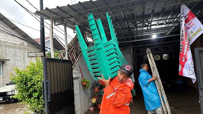 KPU Jakbar Coret 79 Lokasi TPS Rawan Banjir untuk Pilkada 2024, Terbanyak di Cengkareng