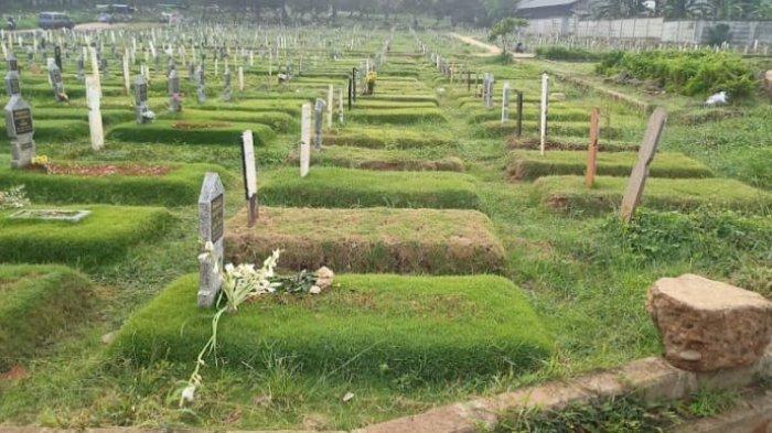 TPU Bambu Apus Jadi Lokasi Alternatif Pemakaman Jenazah Korban Kebakaran Depo Pertamina Plumpang