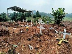 TPU Jombang tak Membuka Lahan Baru untuk Jenazah Covid-19 Nasrani karena Tersisa 1.700 Liang Lahat