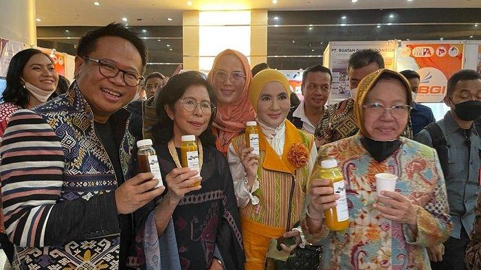 Gelar Halalbihalal, Ikatan Alumni ITB Berkomitmen Ikut Pulihkan Ekonomi Bangsa