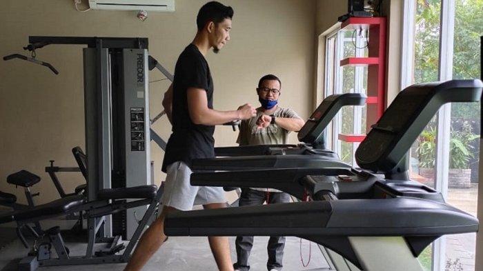 Alami Cedera saat Pandemi Virus Corona Jadi Musibah dan Berkah Bagi Try Hamdani