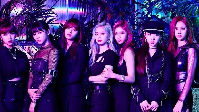 GRUP MUSIK - Grup musik asal Korea Selatan, Twice, punya banyak penggemar di Indonesia.