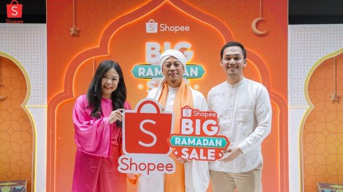 Heboh Promo Terbesar Se-Indonesia! Rayakan Ramadan dalam Kemeriahan Shopee Big Ramadan Sale 2024