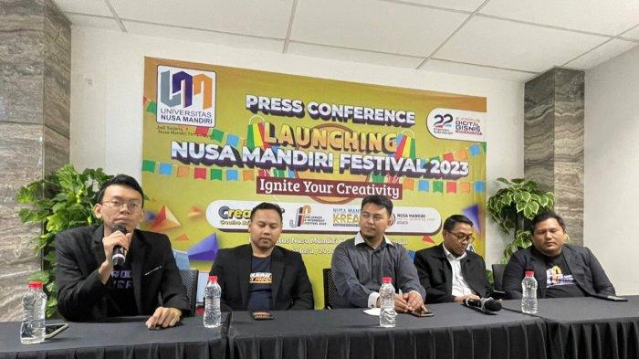 Asah Bakat dan Kreativitas Pelajar, UNM Gelar Kegiatan Akbar Nusa Mandiri Festival 2023