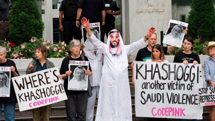 100 Hari Berlalu, Kematian Jurnalis Jamal Khashoggi Masih Misteri, Termasuk Keberadaan Jasadnya