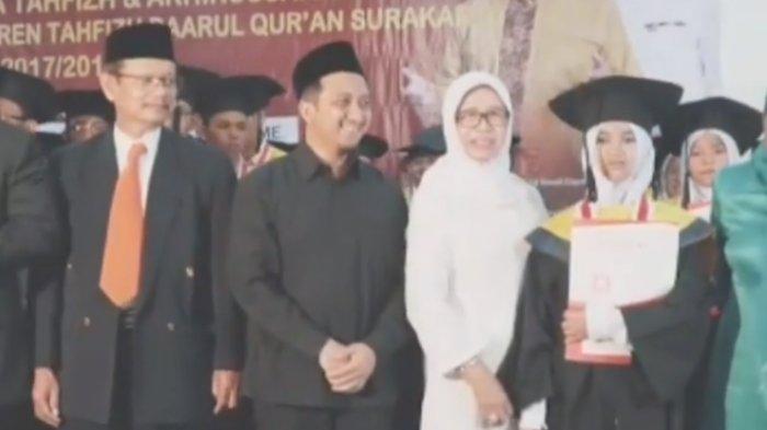 Ustadz Yusuf Mansyur Kenang Pertemuan Terakhirnya dengan Ibunda Jokowi, Tidak Ada Tanda-tanda Sakit