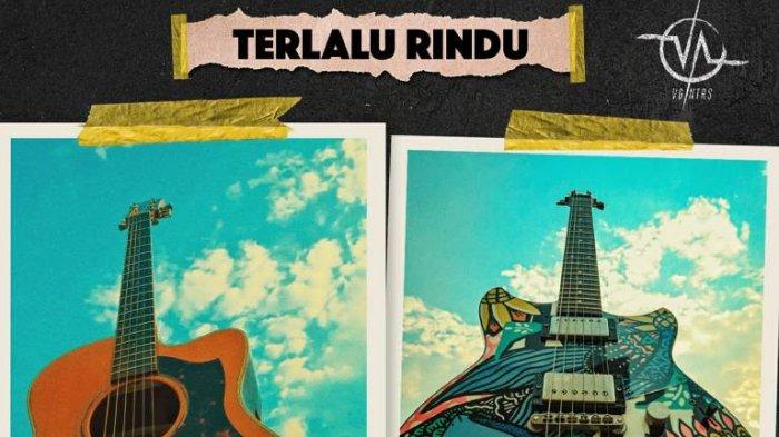 Kerap Menjadi 'Laskar' Dibelakang Ahmad Dhani, Vega Antares Kini Rilis Double Single 'Terlalu Rindu'