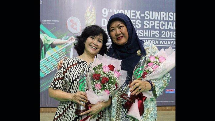 Hariyanto Arbi dan KBI Sampaikan Ucapan Duka Cita atas Berpulangnya Verawaty Fadjriin