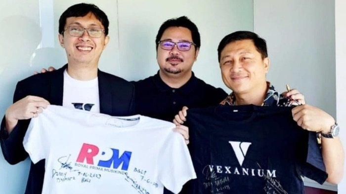 Upaya Vexanium Lindungi Karya Seni Mulai Penjualan Lagu dan Lukisan hingga Transparansi untuk Musisi