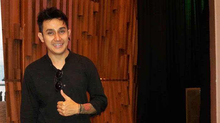 Muncul Wacana Rokok Vape Diharamkan, Vicky Nitinegoro Tegas Tak Setuju: Yang Haram Itu Judi!