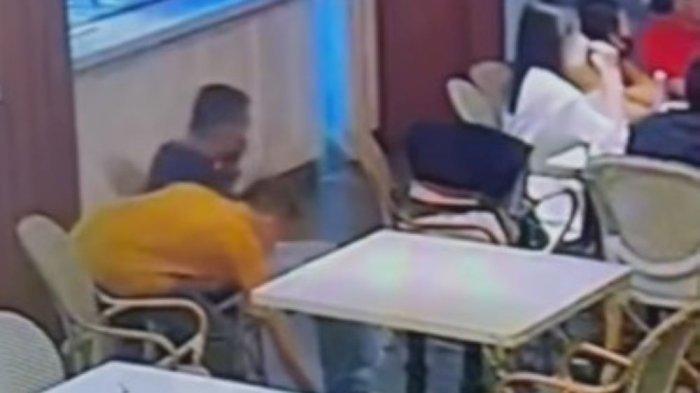 Polsek Setiabudi Tangkap Pencuri Modus Geser Tas di Restauran Epiwalk, Berpakaian Rapih saat Beraksi